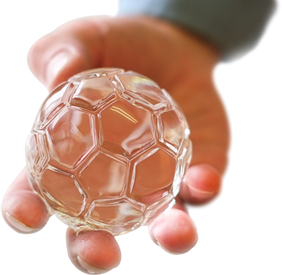 Taishin Ice Ball Mold for Perfect Ice Spheres